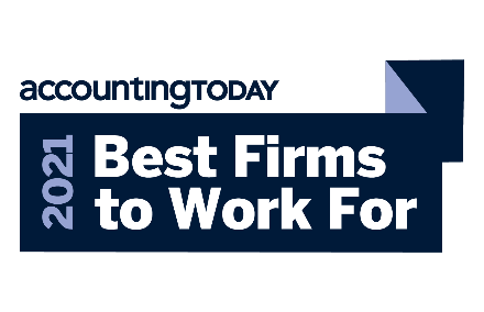 2021 Best Firms to Work for