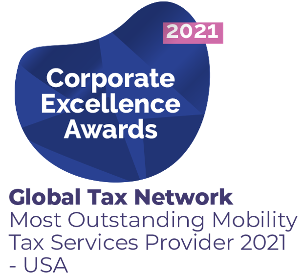 2021 Corporate Excellence Award - UPDATE