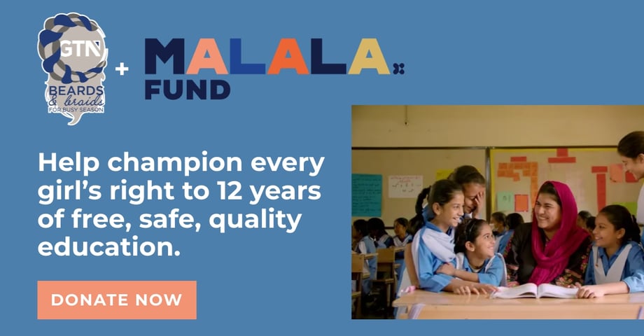 BBFBS with Malala Fund 