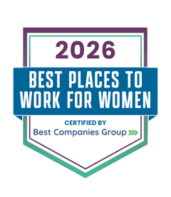 2026 Best Places to Work for Women