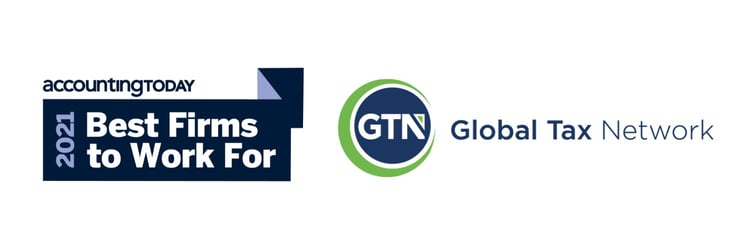 GTN Named a 2021 Best Accounting Firm to Work For by Accounting Today