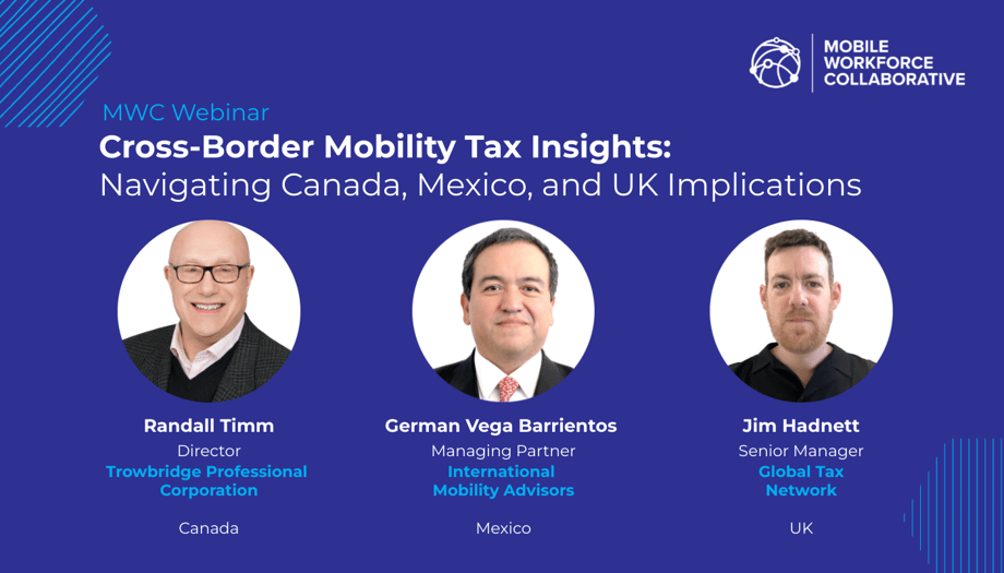 Navigating Canada, Mexico, and UK Implications