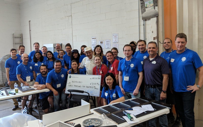 Donating to Bridging