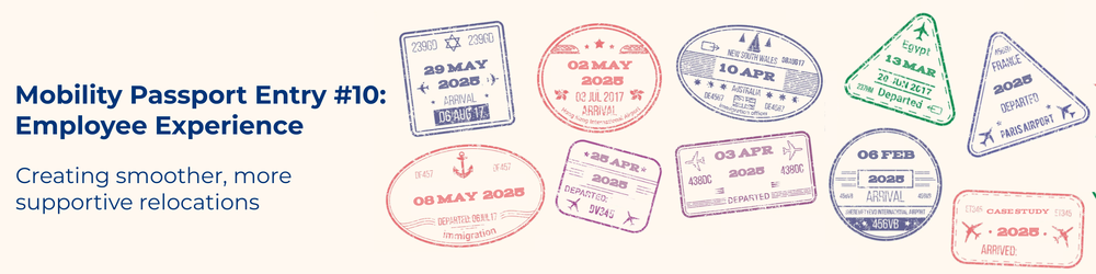 Stamp 10: Employee Experience