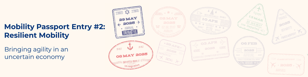 Stamp 2: Resilient Mobility