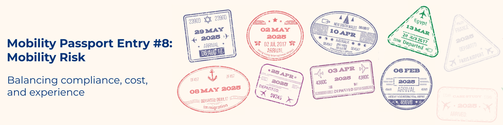 Stamp 8: Mobility Risk