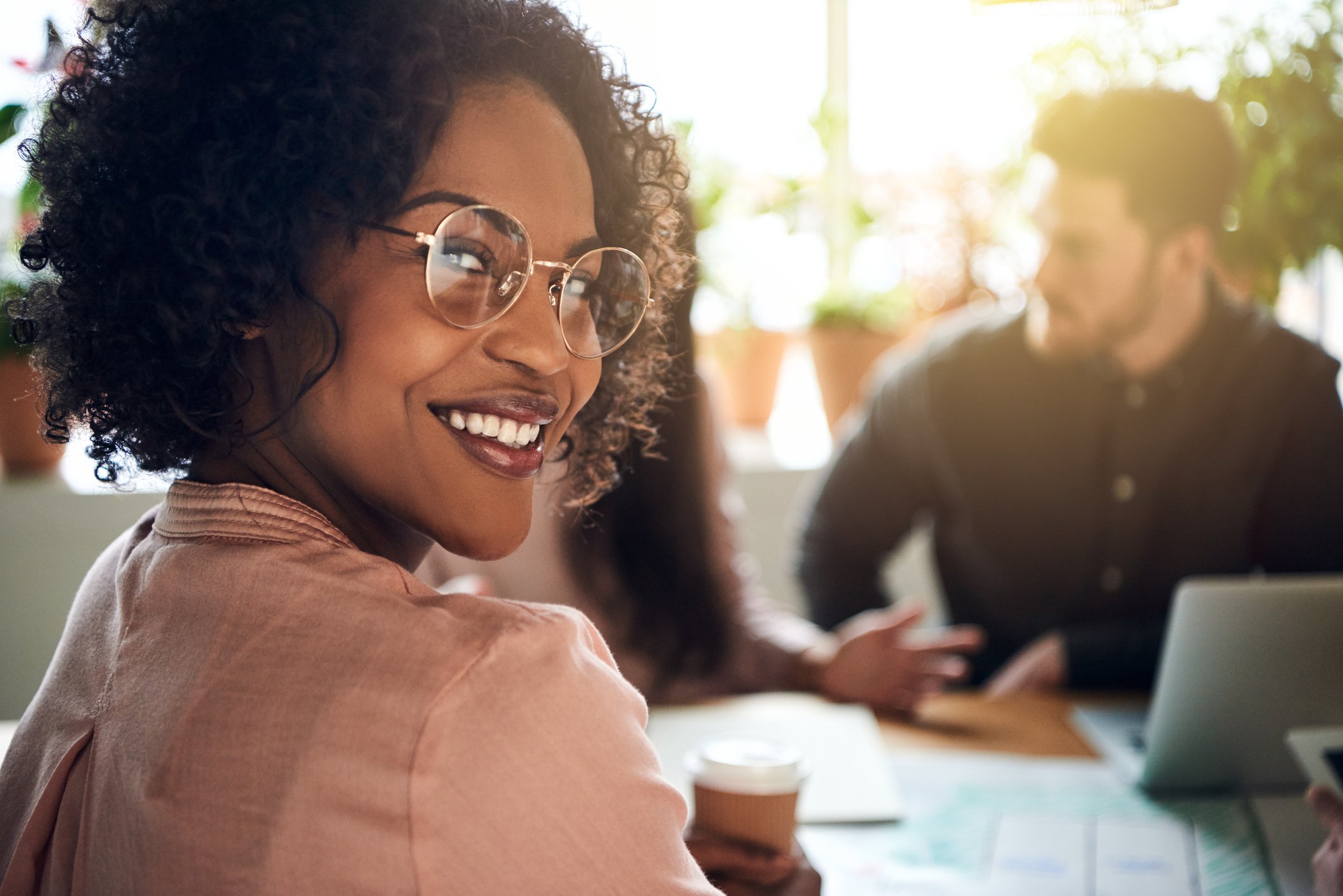 Global Coverage - Helping You Thrive