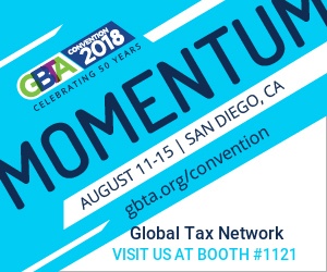 GBTA Convention 2018