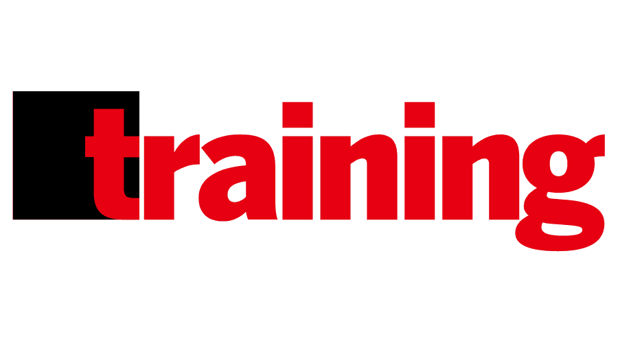 training-magazine-logo-vector