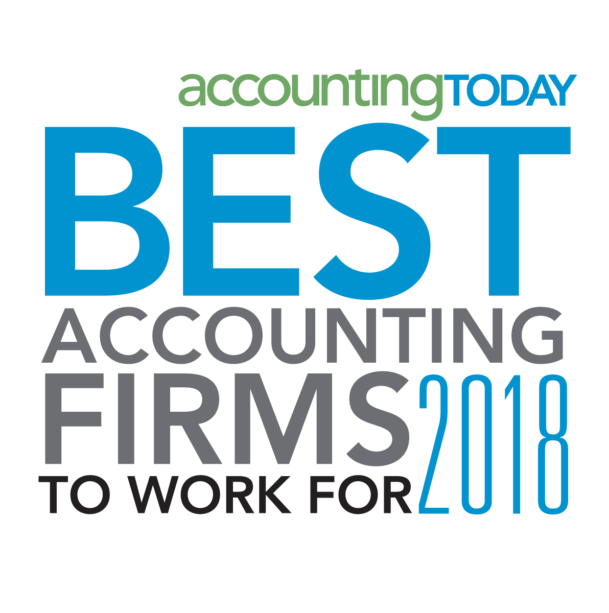 Accounting Today Honors GTN as One of Best Accounting Firms to Work For