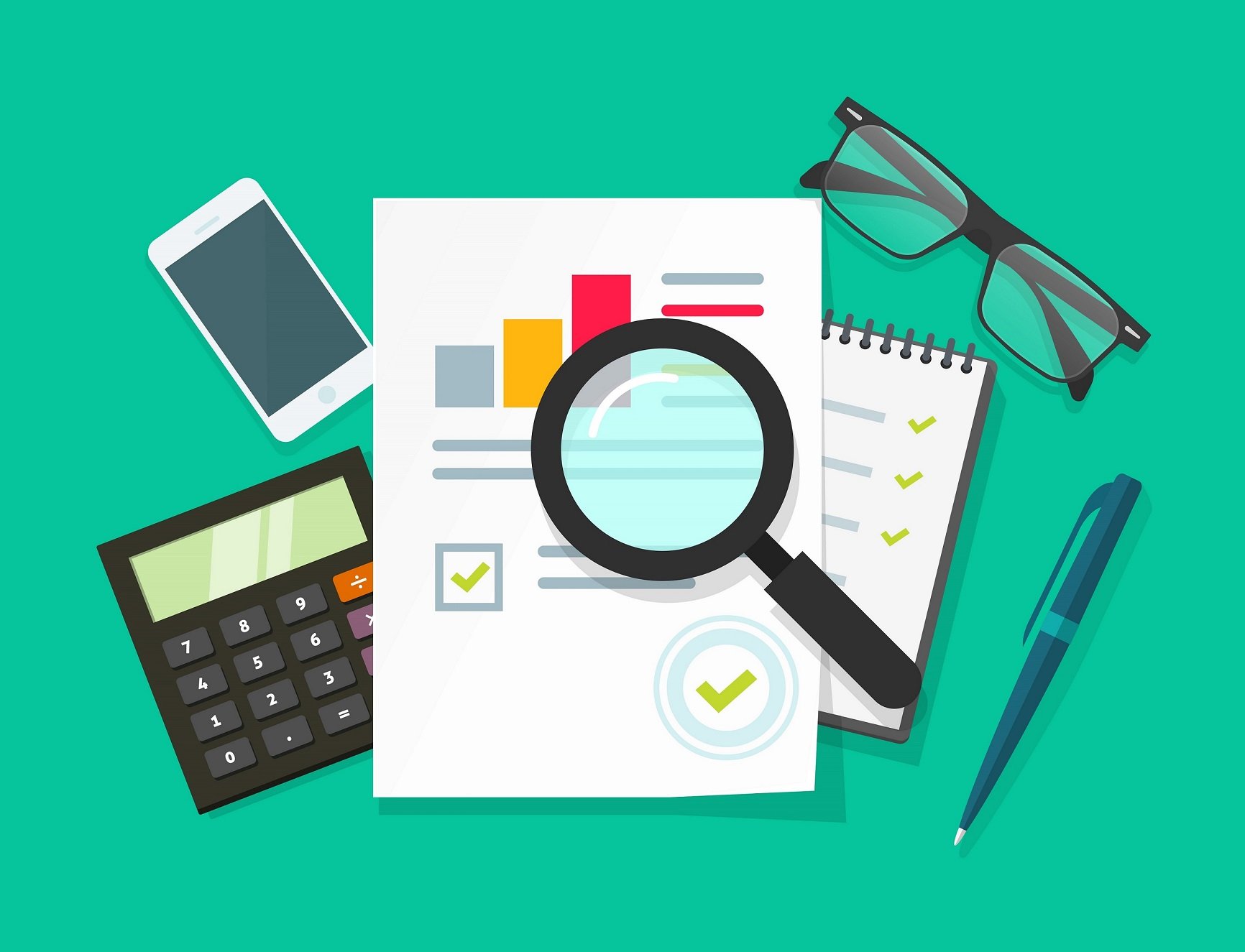 Top 5 Reasons Why Your Auditor Should Not Be Your Mobility Tax Services  Provider