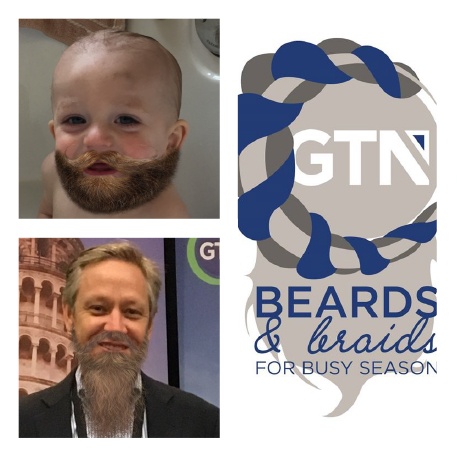 2018 Beards & Braids for Busy Season - No Kid Hungry® | GTN
