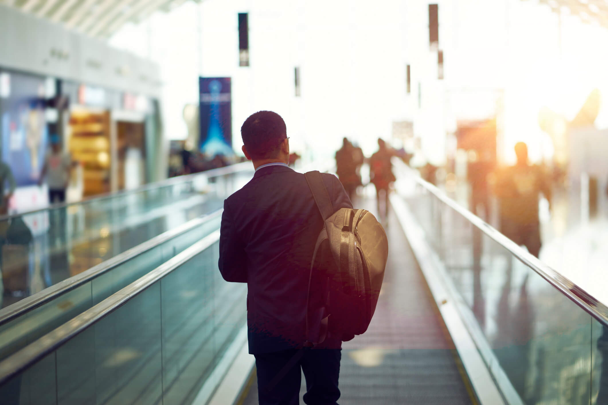 Newsletter - A Look Into Business Travelers